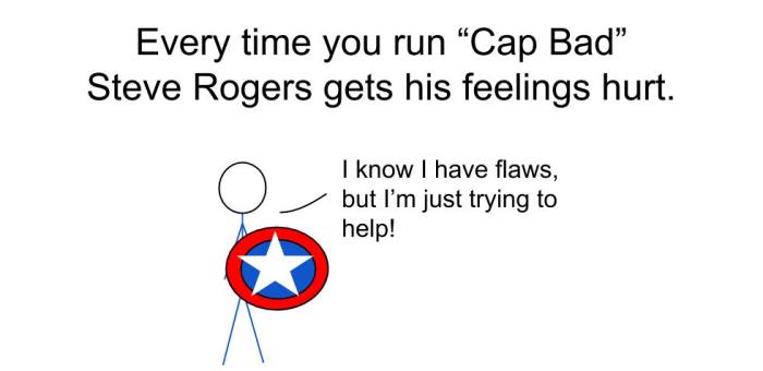 Cap Bad